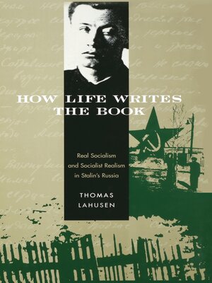 cover image of How Life Writes the Book
